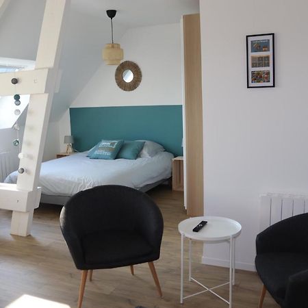 "Le 104" Studio Cosy Proche De Rouen Avec Parking Mont-Saint-Aignan Exterior photo