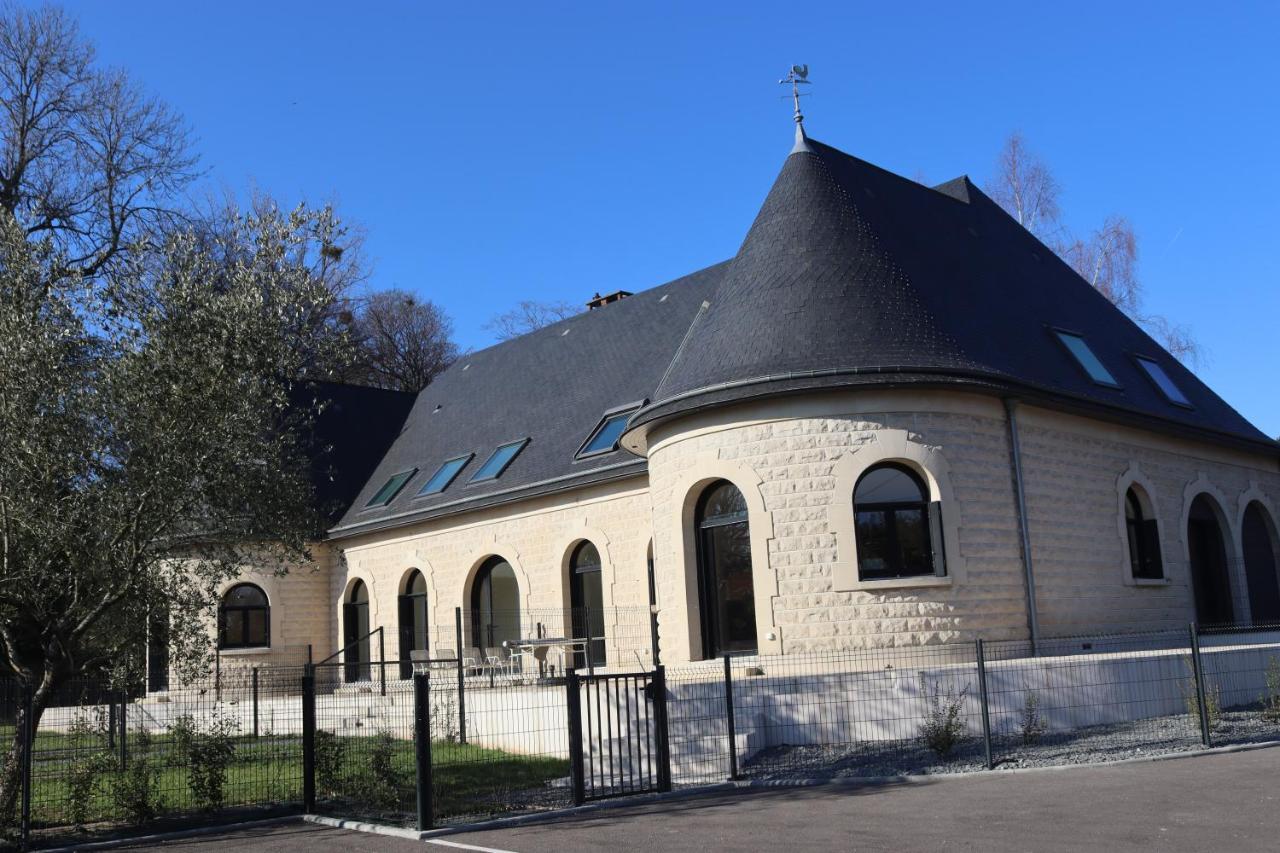 "Le 104" Studio Cosy Proche De Rouen Avec Parking Mont-Saint-Aignan Exterior photo