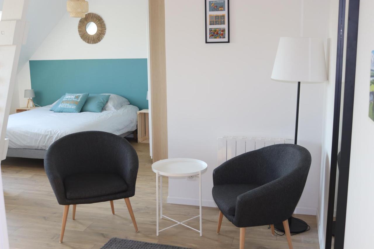 "Le 104" Studio Cosy Proche De Rouen Avec Parking Mont-Saint-Aignan Exterior photo